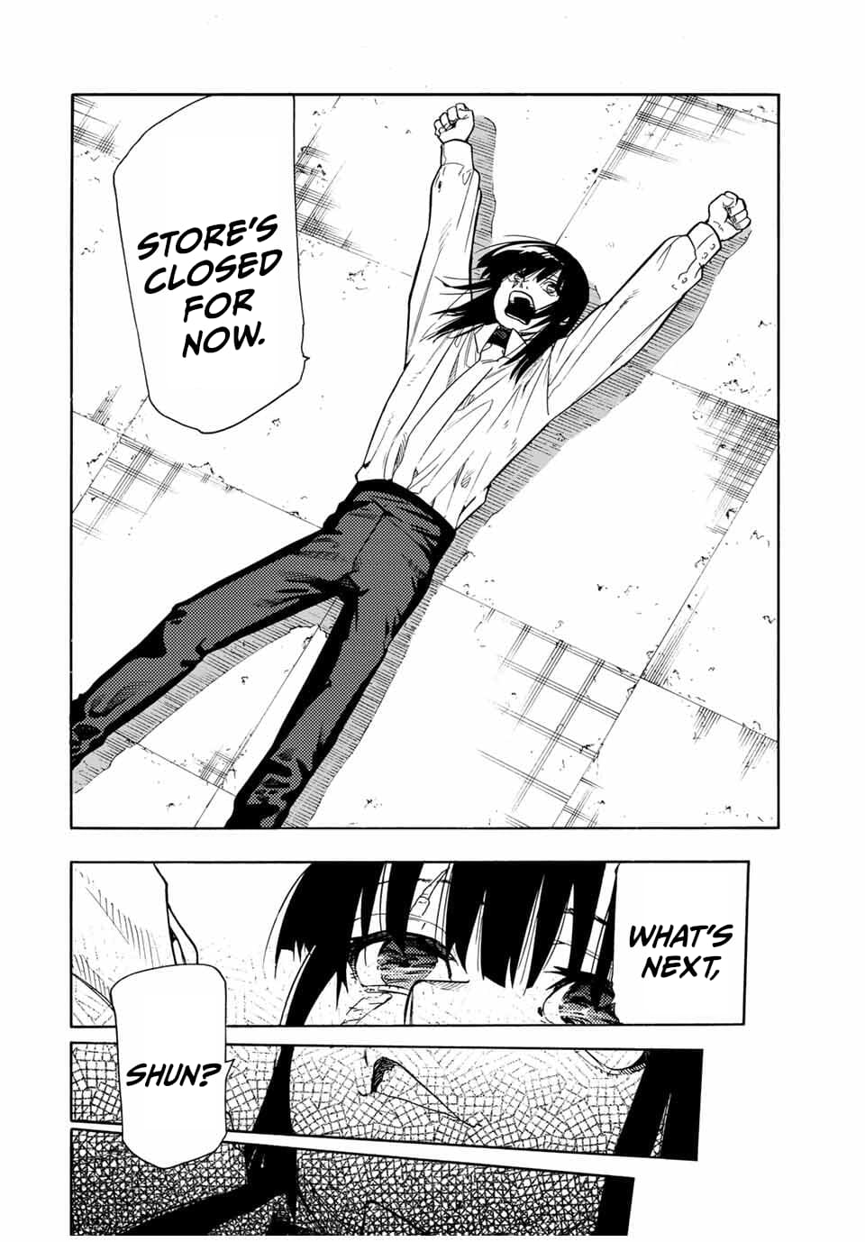 Juujika no Rokunin, Chapter 212 image 06